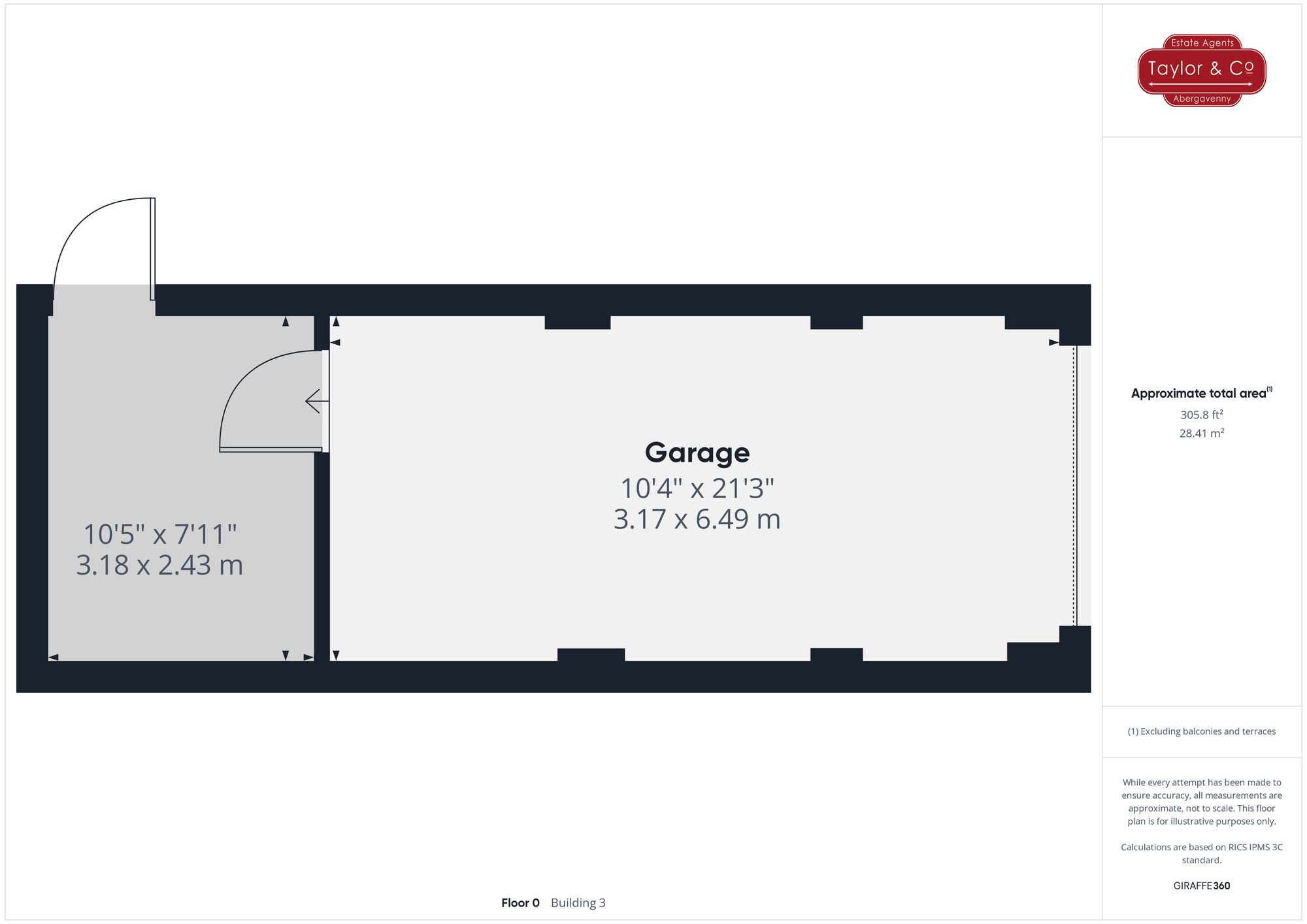 Floorplans For Springwells, Abergavenny, NP7