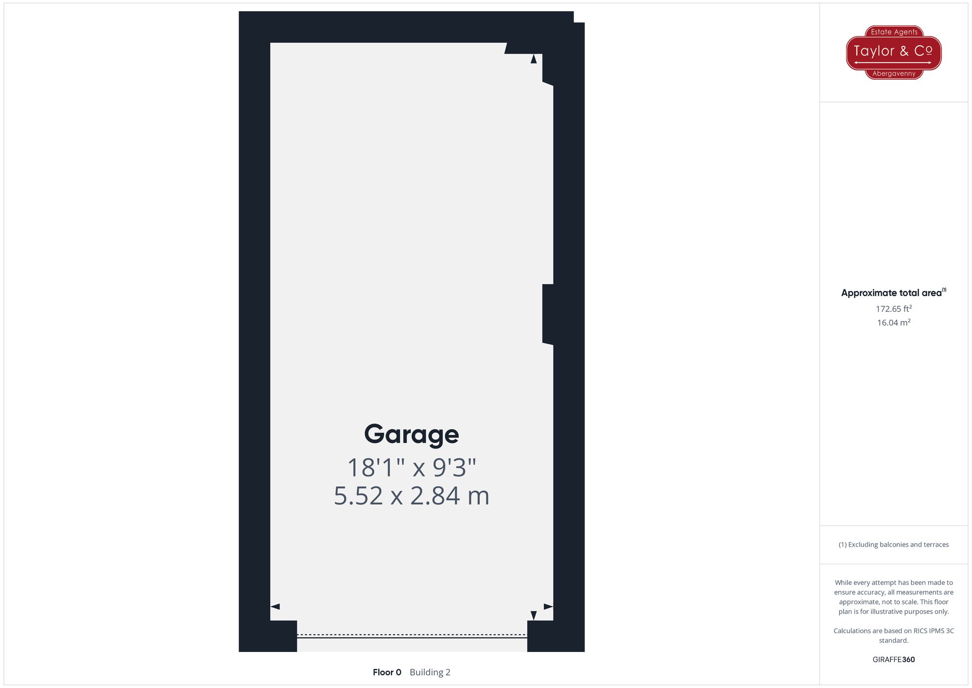 Floorplans For The Newlands, Mardy, NP7