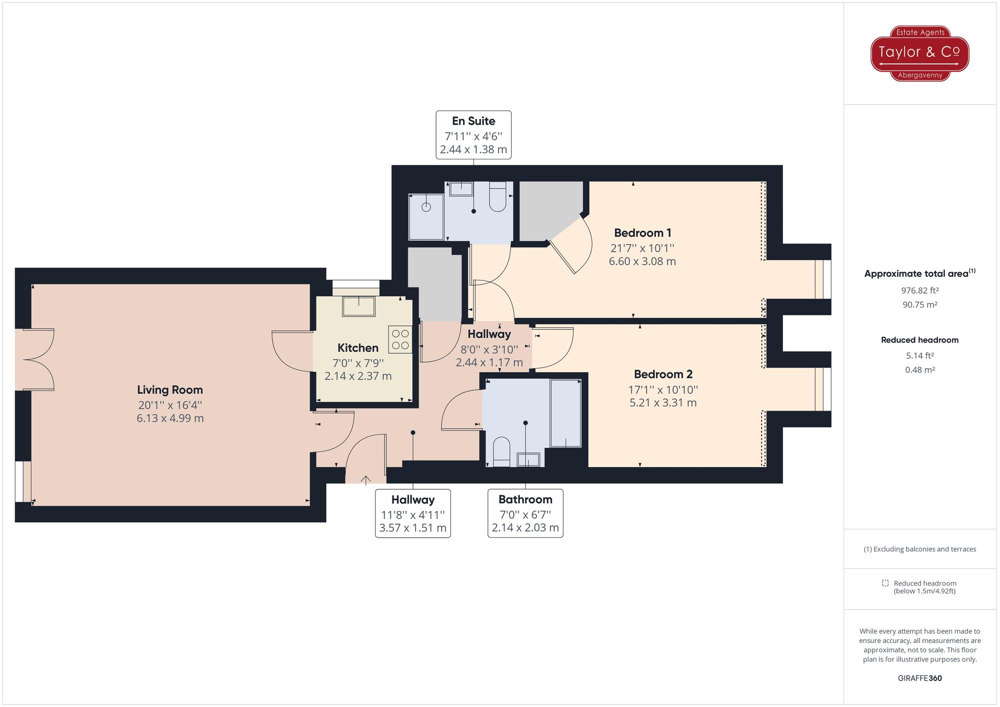 Floorplans For Monmouth Road, Riverside Court Swan Meadow Monmouth Road, NP7