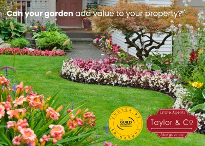 Can your garden add value to your property?