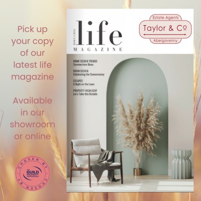 Our August Life magazine is out now!