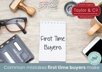 Common mistakes first time buyers often make