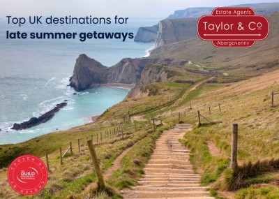 Top UK destinations for late summer getaways