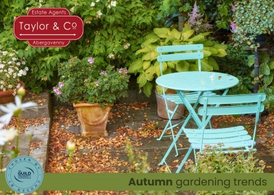 Autumn Gardening Trends