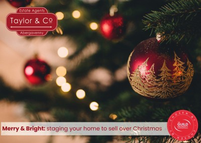 Merry and bright: Staging your home to sell over Christmas